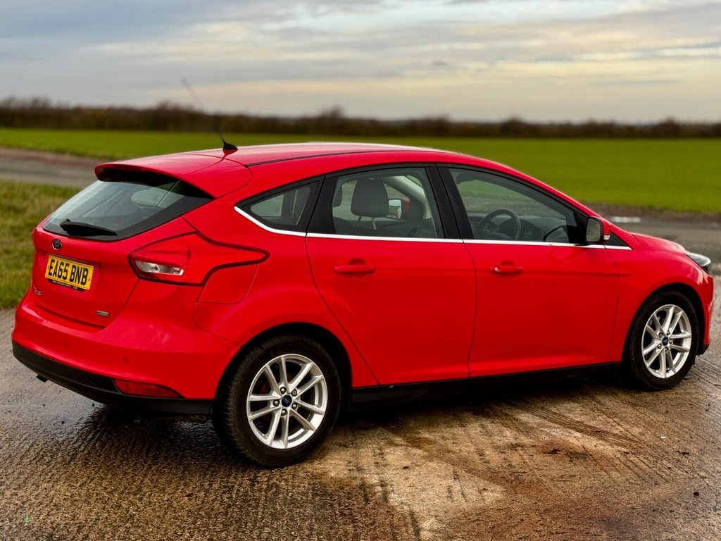 Used Ford Focus 2015 for sale - 76841219: Photo 28