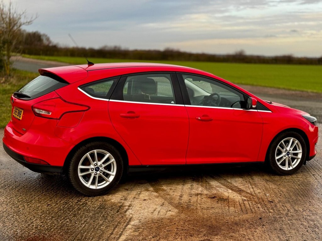 Used Ford Focus 2015 for sale - 76841219: Photo 29