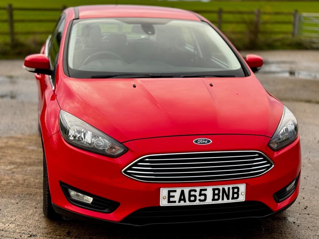 Used Ford Focus 2015 for sale - 76841219: Photo 3