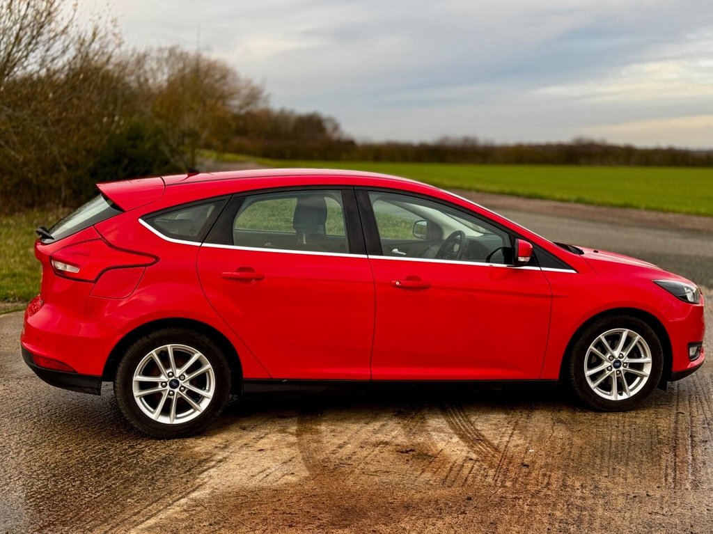 Used Ford Focus 2015 for sale - 76841219: Photo 30