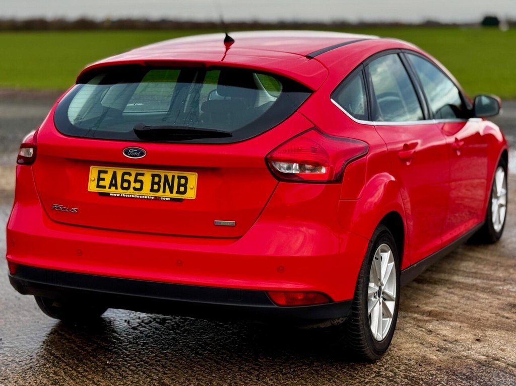 Used Ford Focus 2015 for sale - 76841219: Photo 31