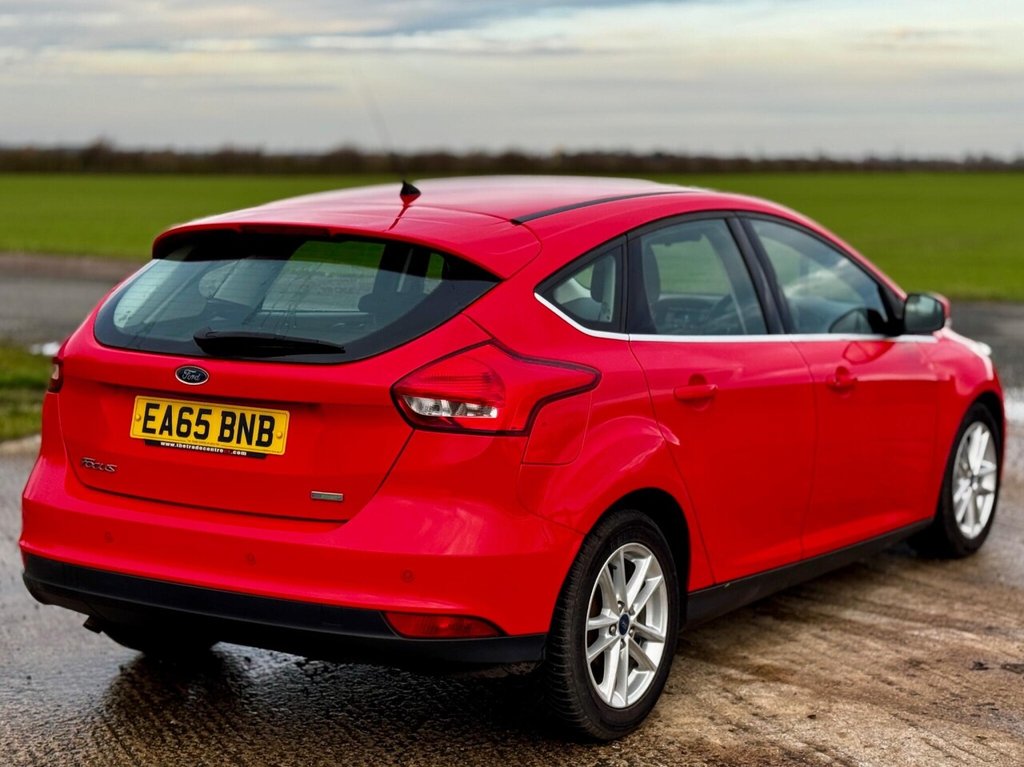 Used Ford Focus 2015 for sale - 76841219: Photo 32