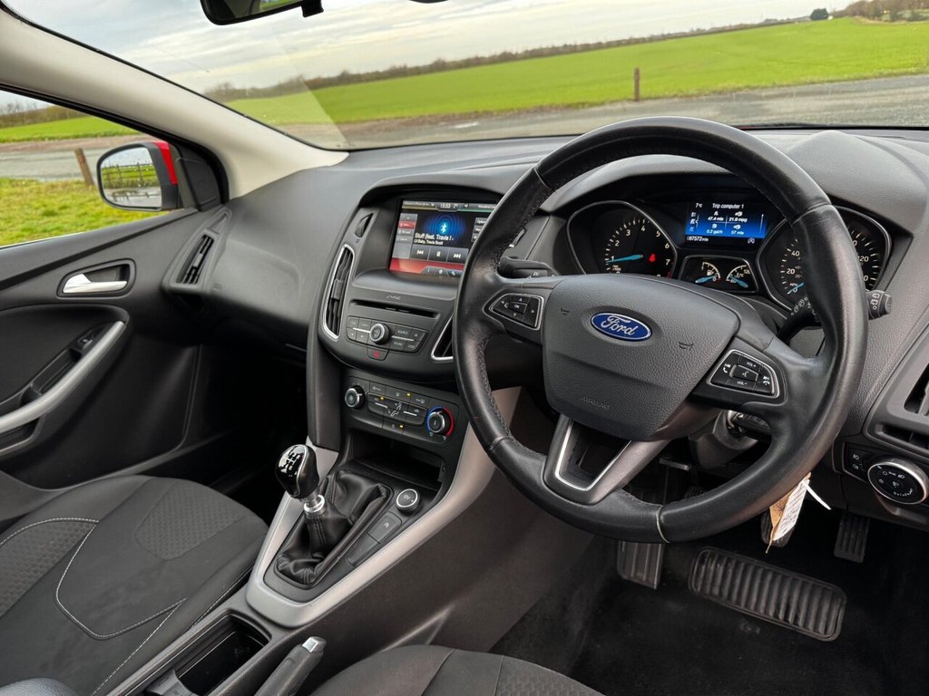 Used Ford Focus 2015 for sale - 76841219: Photo 34