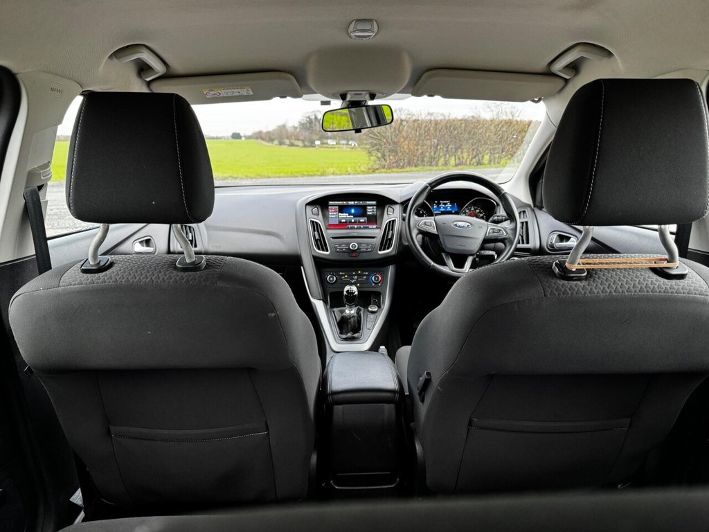 Used Ford Focus 2015 for sale - 76841219: Photo 35