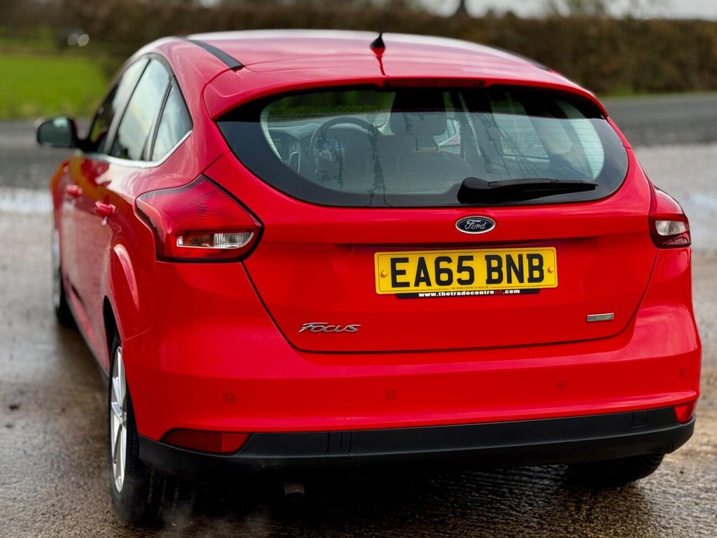 Used Ford Focus 2015 for sale - 76841219: Photo 4