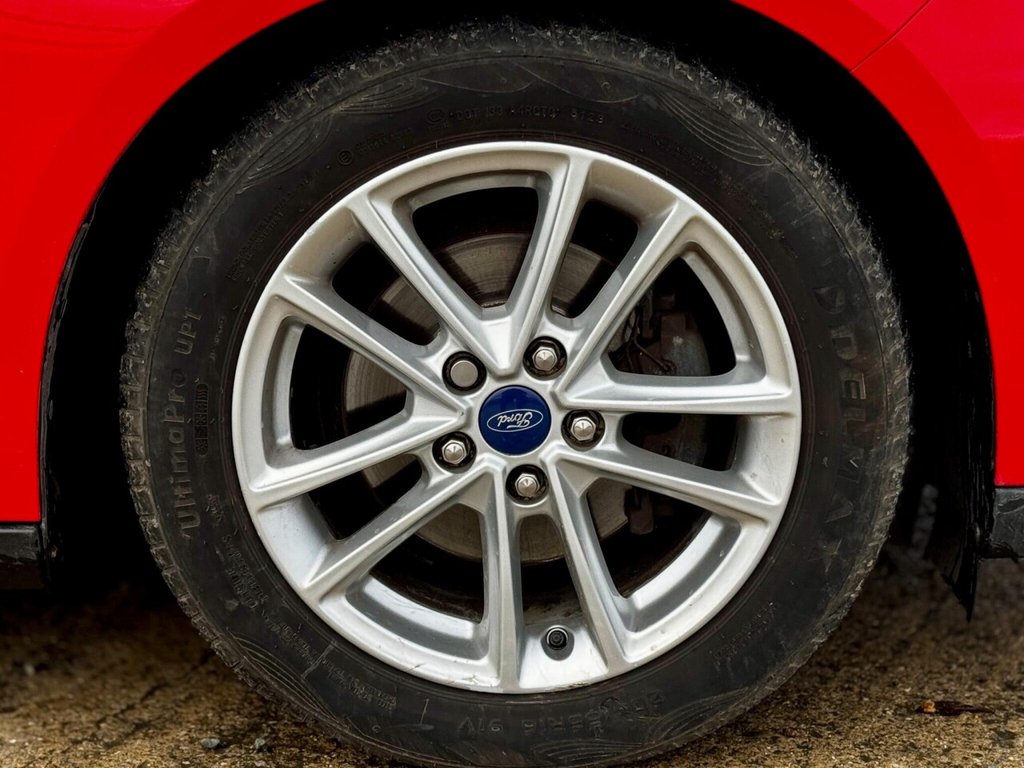 Used Ford Focus 2015 for sale - 76841219: Photo 47