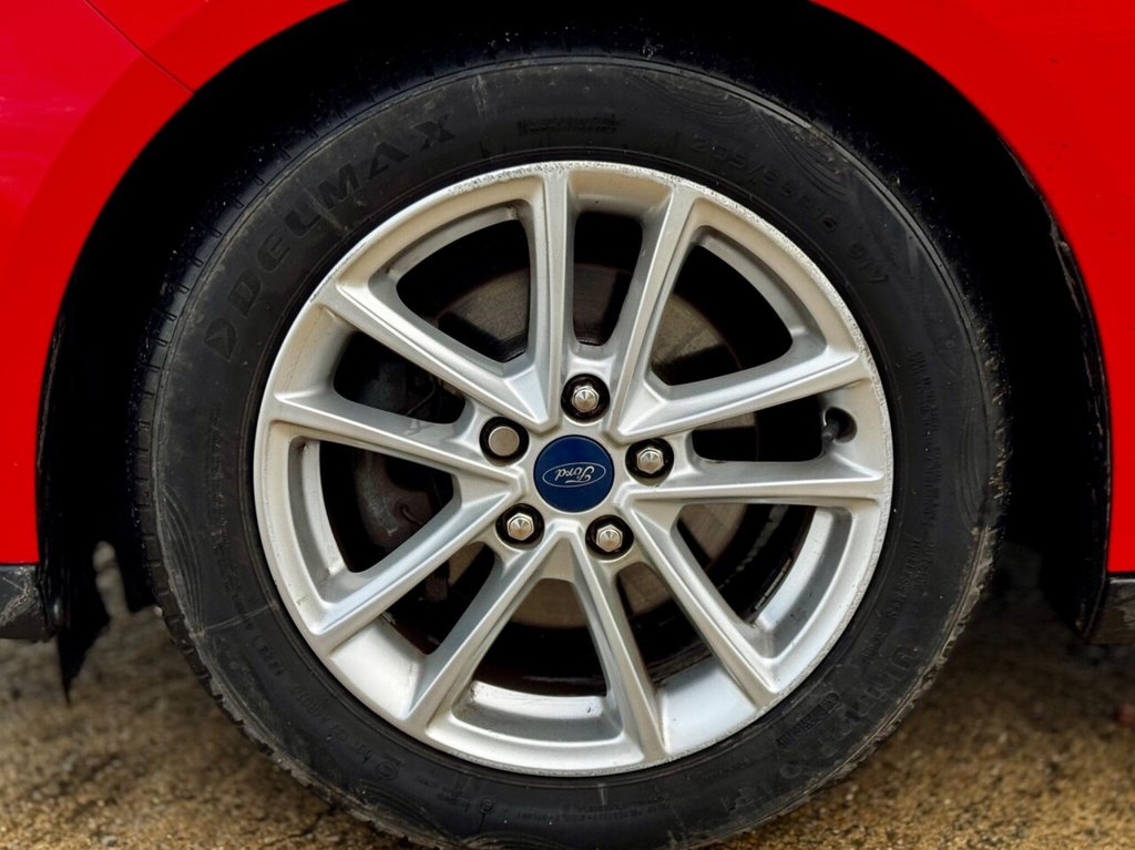 Used Ford Focus 2015 for sale - 76841219: Photo 48