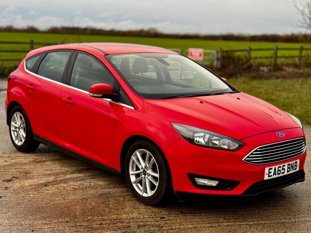 Used Ford Focus 2015 for sale - 76841219: Photo 5