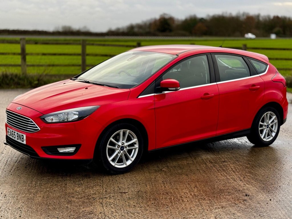 Used Ford Focus 2015 for sale - 76841219: Photo 6