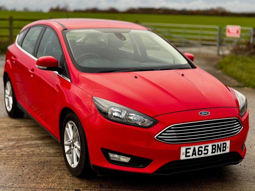 Used Ford Focus 2015 for sale - 76841219: Photo 7