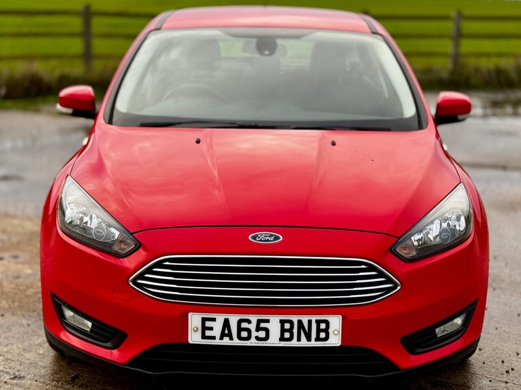 Used Ford Focus 2015 for sale - 76841219: Photo 8