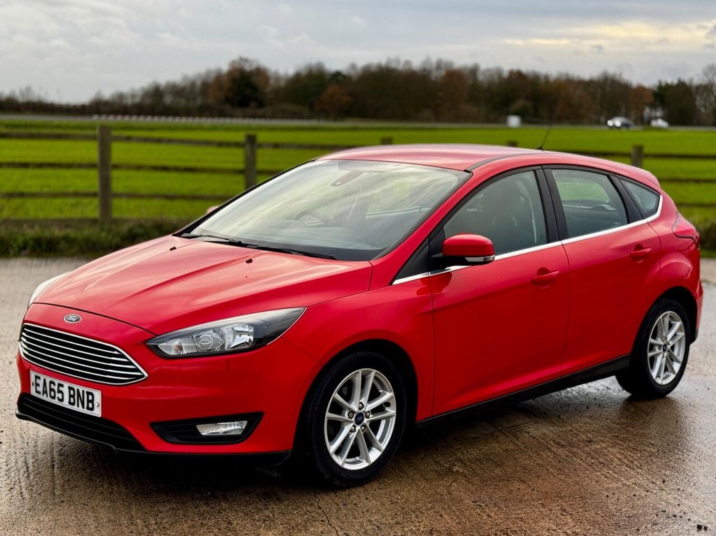 Used Ford Focus 2015 for sale - 76841219: Photo 9