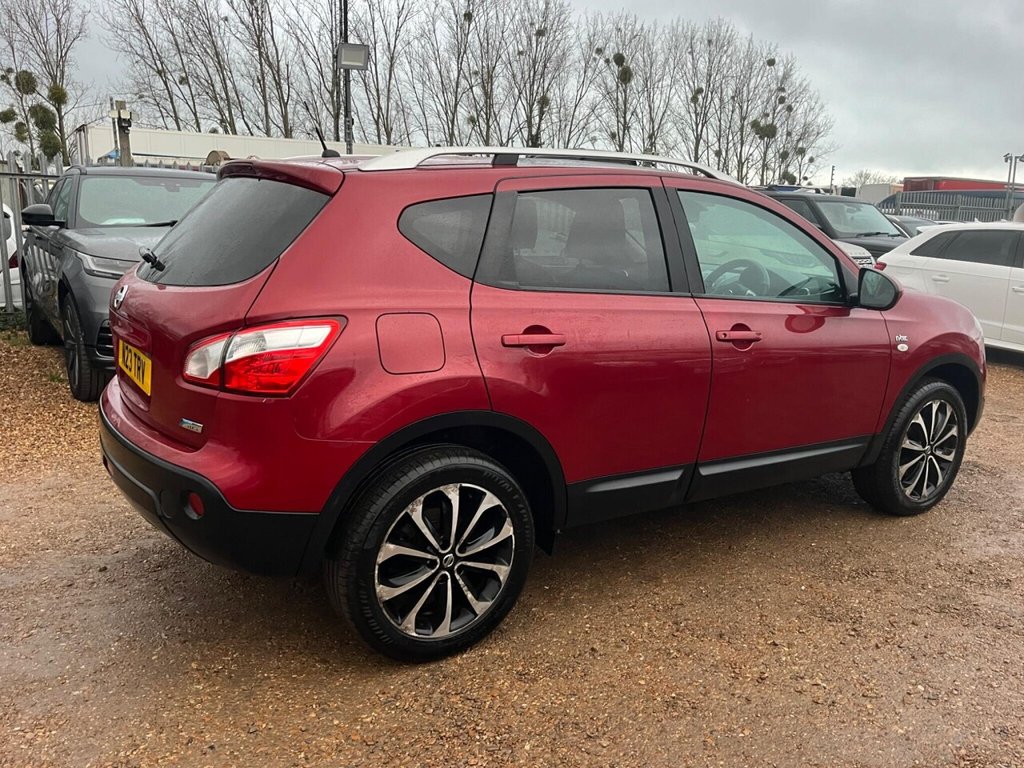 Used Nissan Qashqai 2011 for sale - 77161868: Photo 13