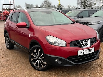 Nissan Qashqai feature image