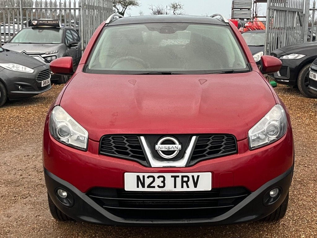 Used Nissan Qashqai 2011 for sale - 77161868: Photo 2