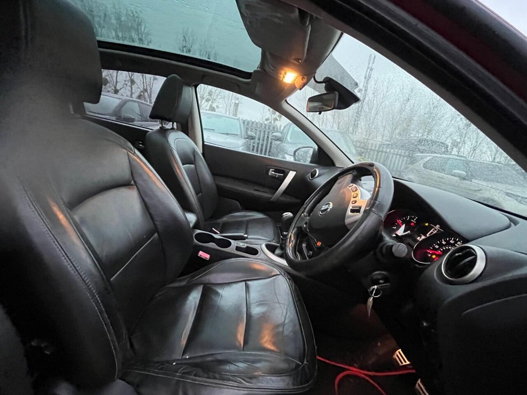 Used Nissan Qashqai 2011 for sale - 77161868: Photo 23