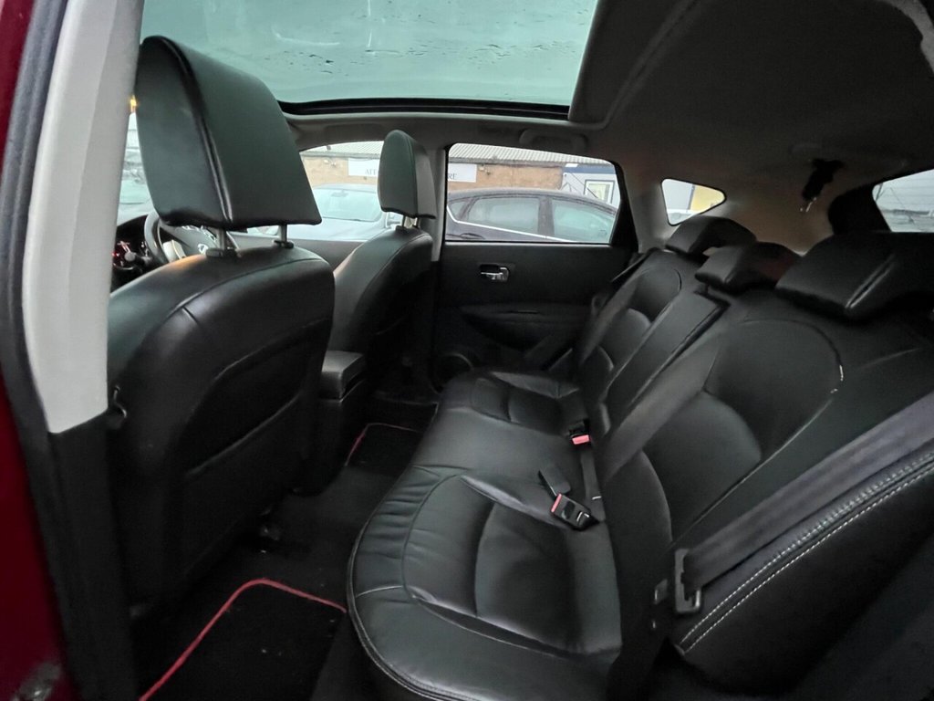 Used Nissan Qashqai 2011 for sale - 77161868: Photo 24