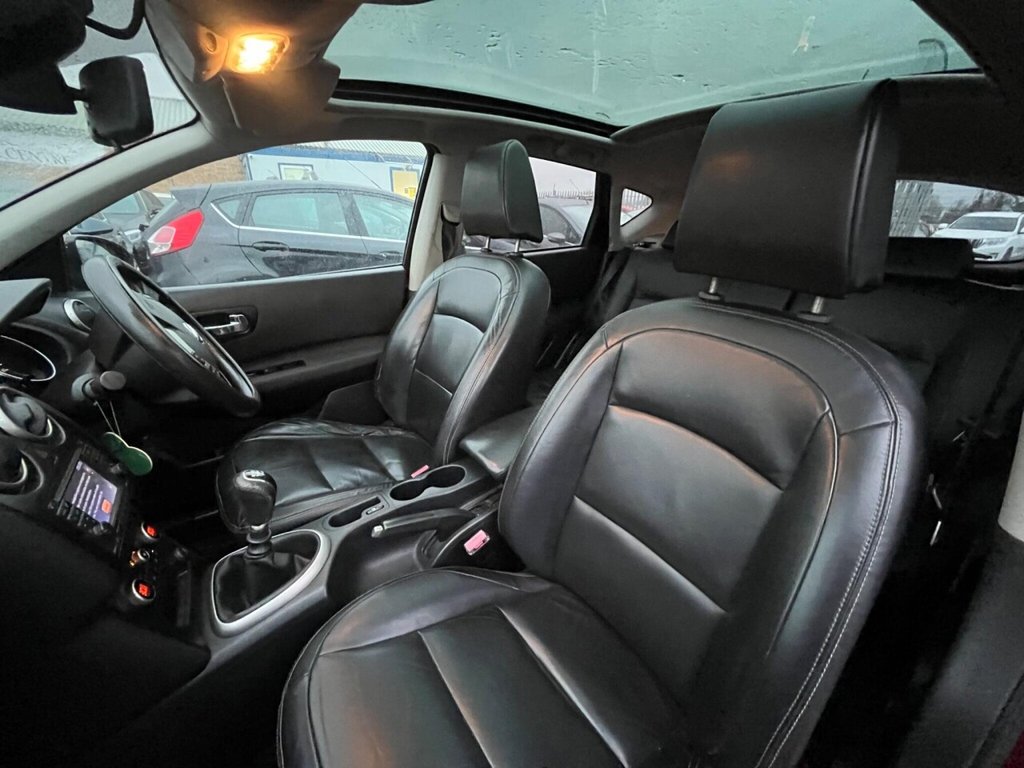 Used Nissan Qashqai 2011 for sale - 77161868: Photo 37