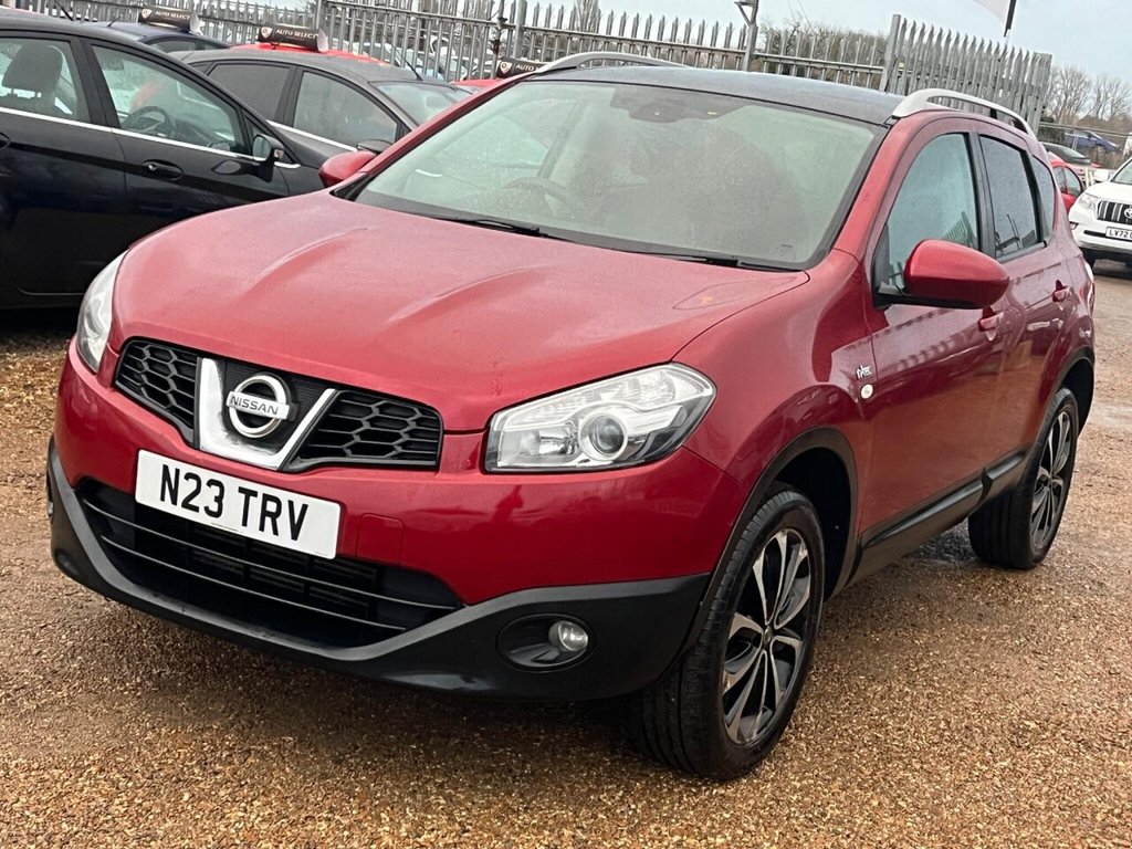 Used Nissan Qashqai 2011 for sale - 77161868: Photo 8