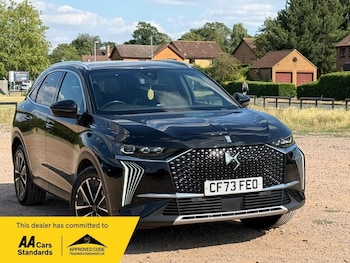 Used DS Automobiles DS 7 2023 for sale - 79261084: Photo