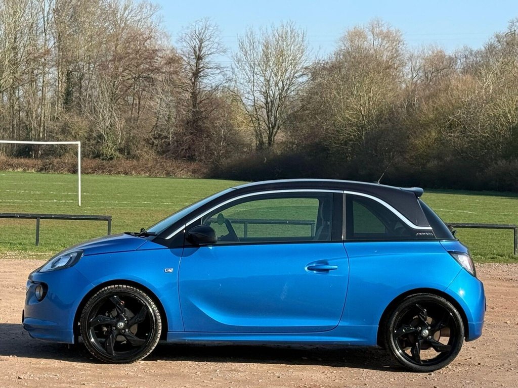 Used Vauxhall ADAM 2014 for sale - 77806633: Photo 10