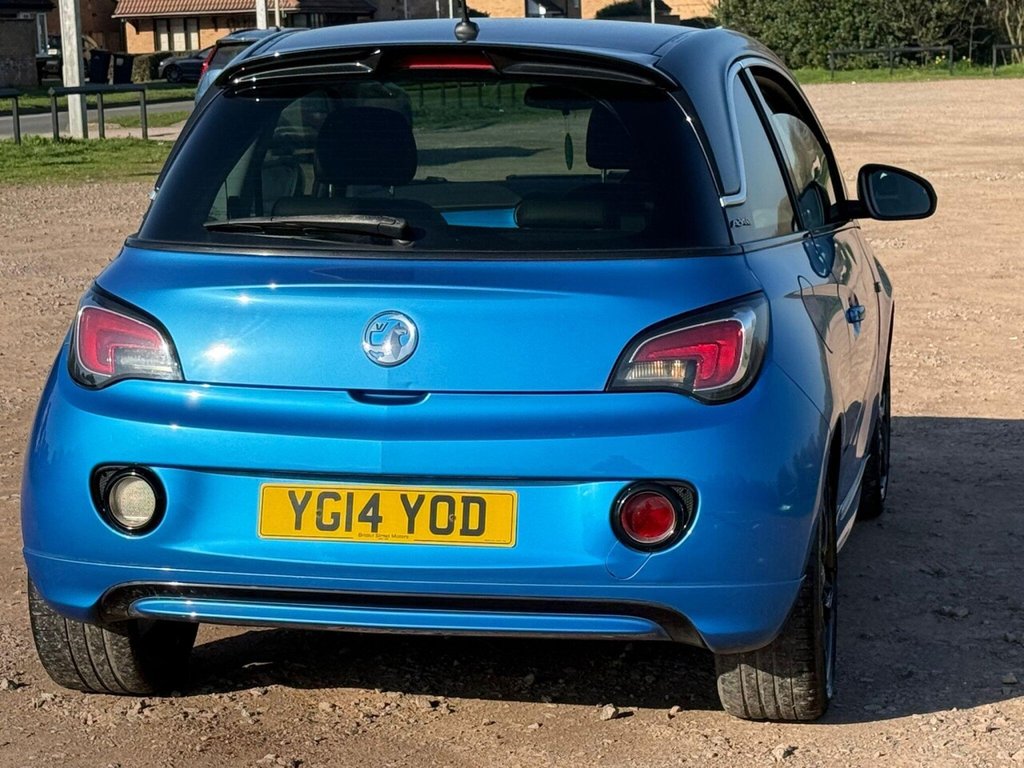 Used Vauxhall ADAM 2014 for sale - 77806633: Photo 12