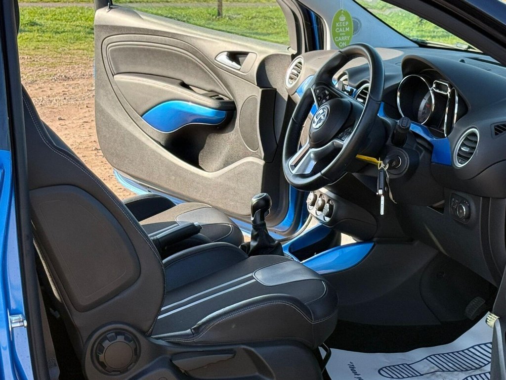 Used Vauxhall ADAM 2014 for sale - 77806633: Photo 17