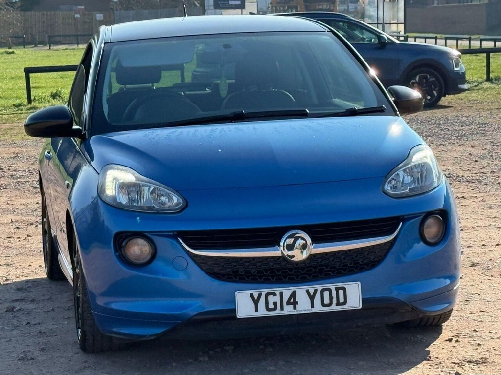 Used Vauxhall ADAM 2014 for sale - 77806633: Photo 2