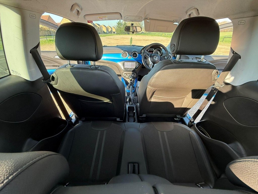 Used Vauxhall ADAM 2014 for sale - 77806633: Photo 20