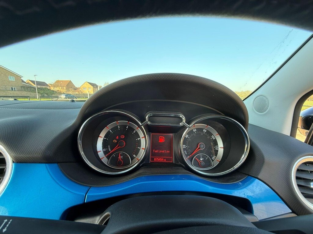 Used Vauxhall ADAM 2014 for sale - 77806633: Photo 23