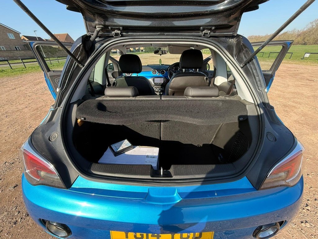 Used Vauxhall ADAM 2014 for sale - 77806633: Photo 25