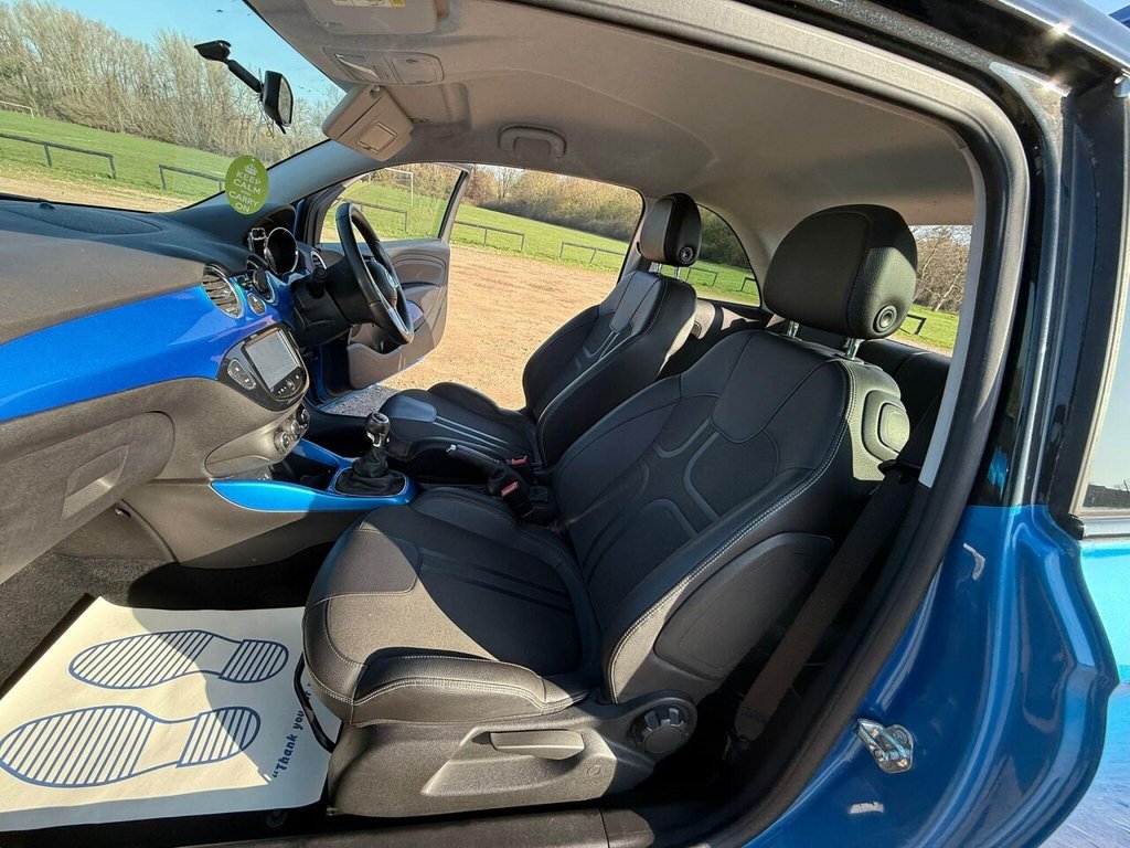 Used Vauxhall ADAM 2014 for sale - 77806633: Photo 27