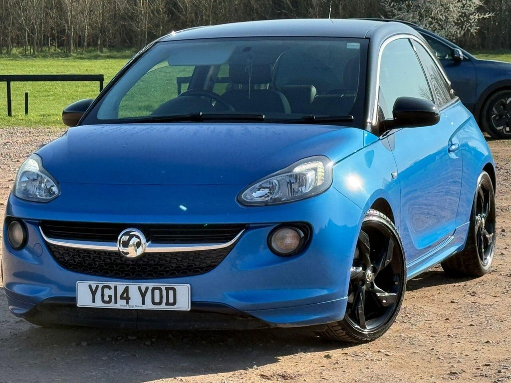 Used Vauxhall ADAM 2014 for sale - 77806633: Photo 3