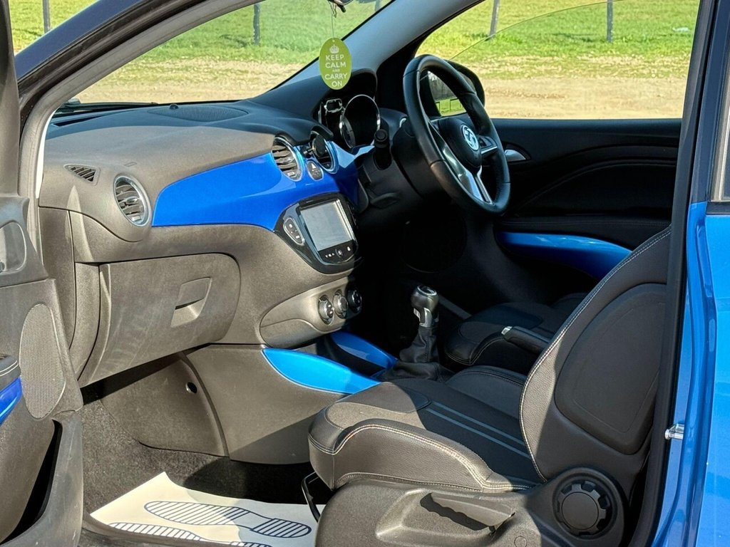 Used Vauxhall ADAM 2014 for sale - 77806633: Photo 30