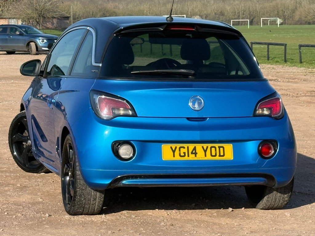 Used Vauxhall ADAM 2014 for sale - 77806633: Photo 4