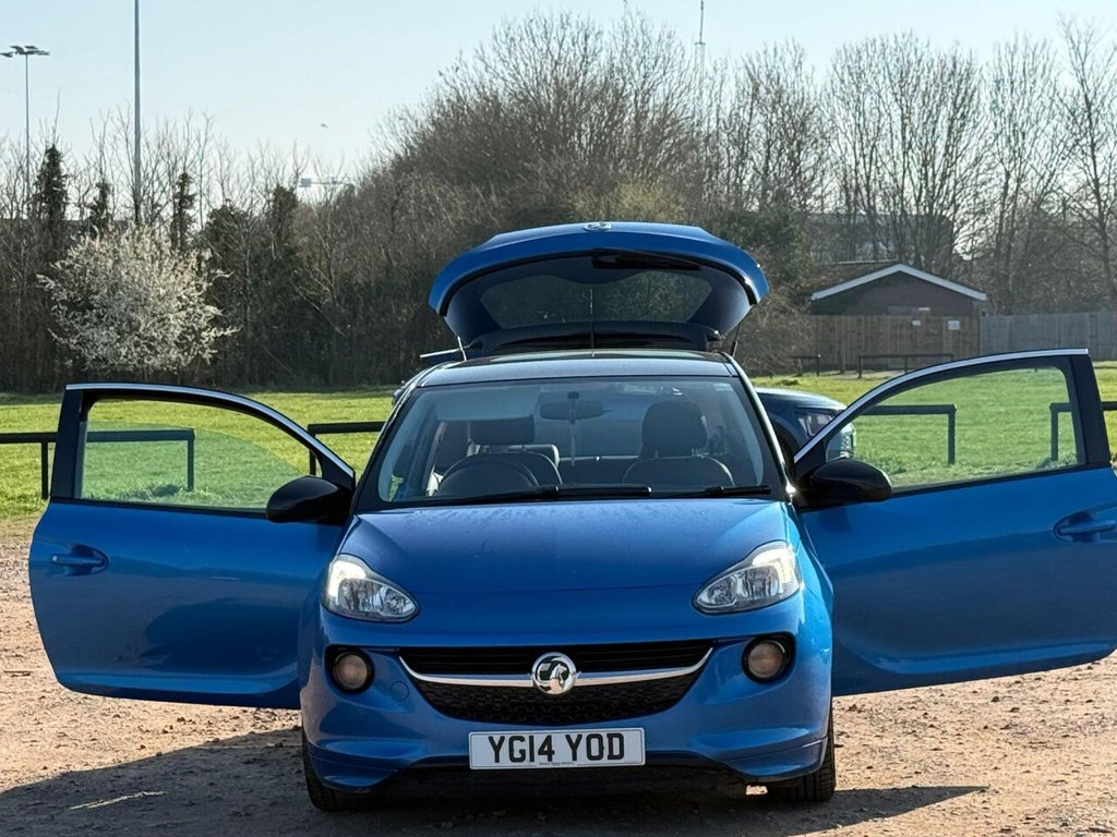 Used Vauxhall ADAM 2014 for sale - 77806633: Photo 7