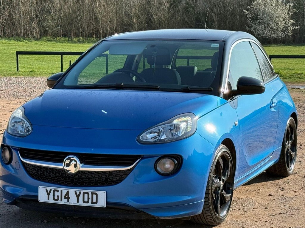 Used Vauxhall ADAM 2014 for sale - 77806633: Photo 8