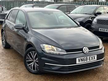 2018 (68) - 1.6 TDI SE Nav DSG Euro 6 (s/s) 5dr