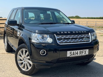 Used Land Rover Freelander 2 2014 for sale - 79450135: Photo