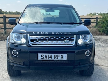 Used Land Rover Freelander 2 2014 for sale - 79450135: Photo