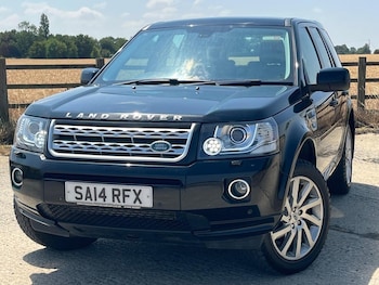 Used Land Rover Freelander 2 2014 for sale - 79450135: Photo