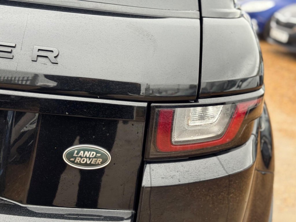 Used Land Rover Range Rover Evoque 2017 for sale - 77341894: Photo 10