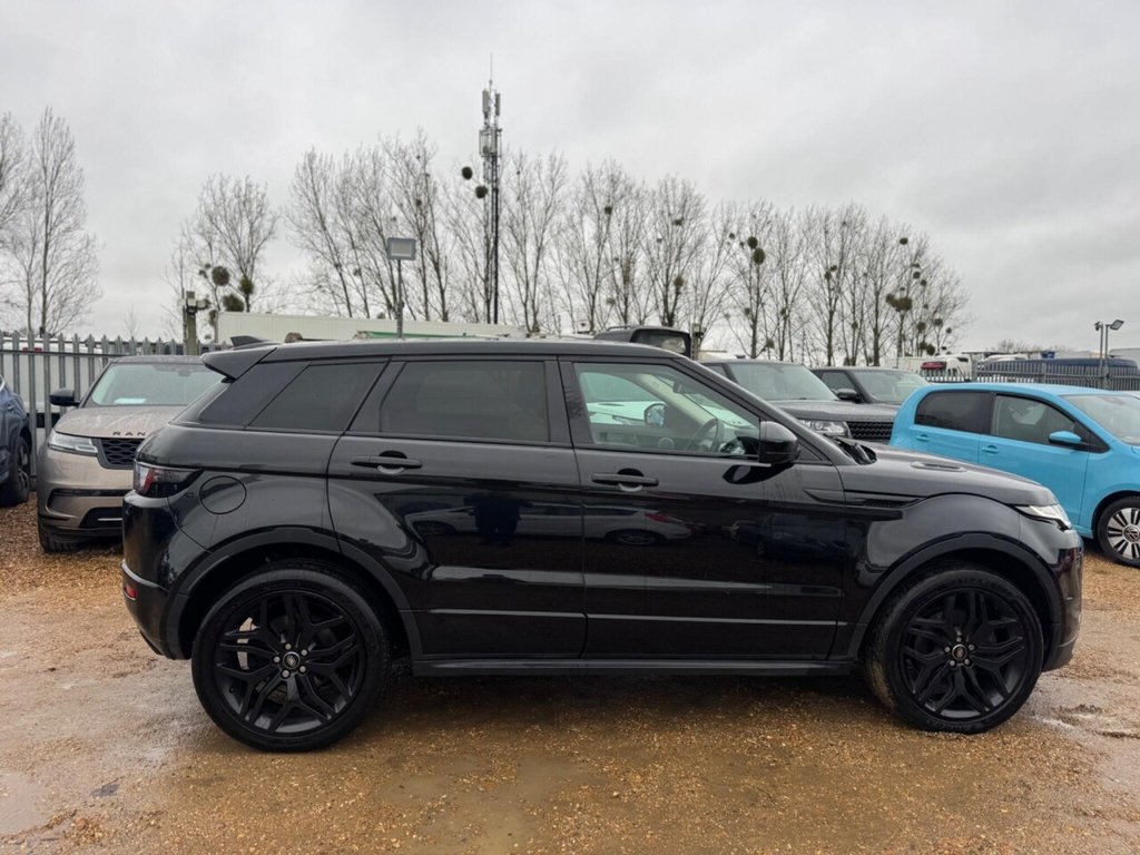 Used Land Rover Range Rover Evoque 2017 for sale - 77341894: Photo 12