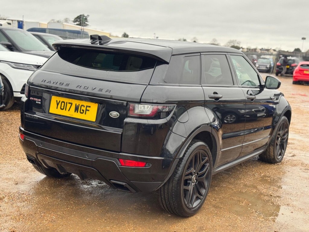 Used Land Rover Range Rover Evoque 2017 for sale - 77341894: Photo 13