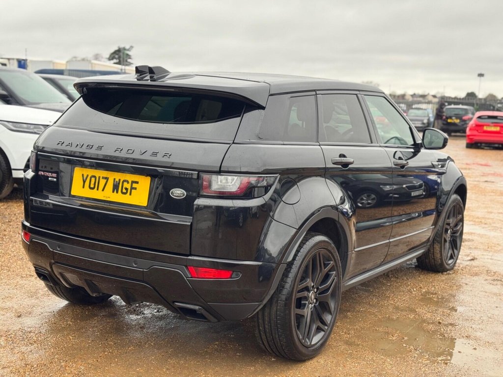 Used Land Rover Range Rover Evoque 2017 for sale - 77341894: Photo 14