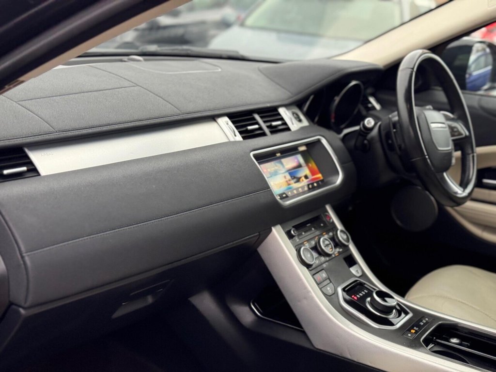 Used Land Rover Range Rover Evoque 2017 for sale - 77341894: Photo 16