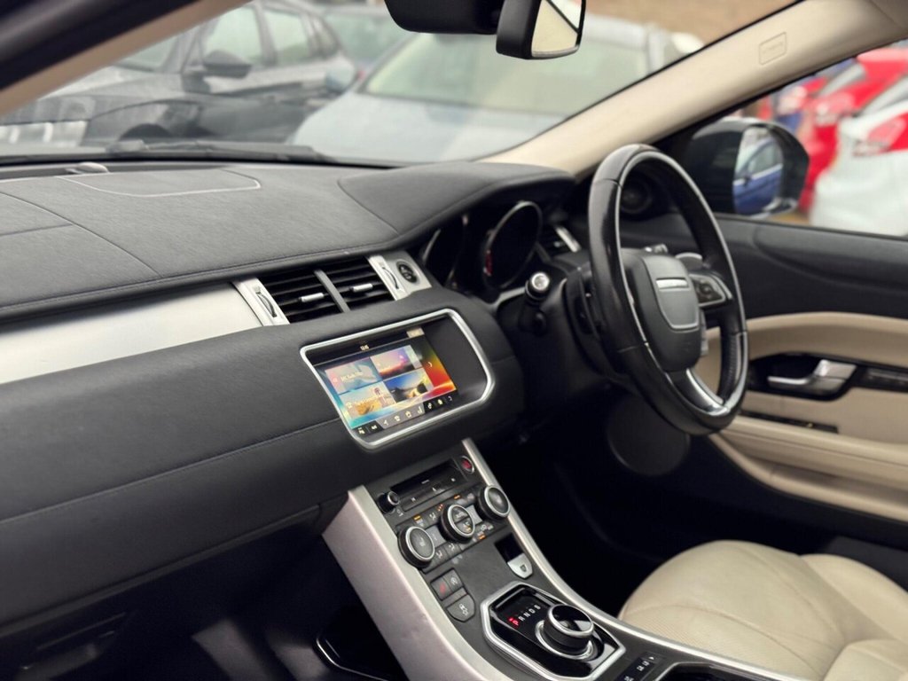 Used Land Rover Range Rover Evoque 2017 for sale - 77341894: Photo 17