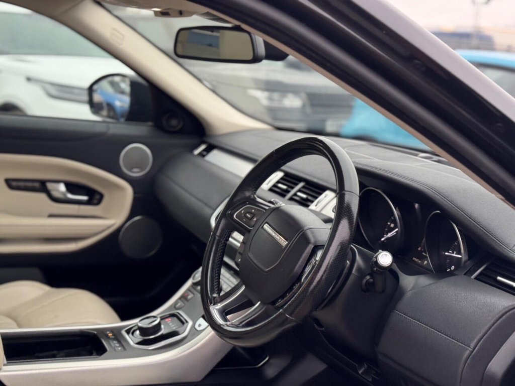 Used Land Rover Range Rover Evoque 2017 for sale - 77341894: Photo 18