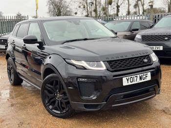 Used Land Rover Range Rover Evoque 2017 for sale - 77341894: Photo