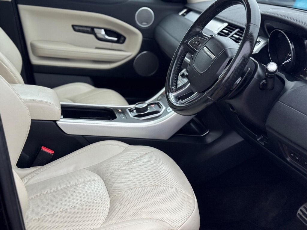 Used Land Rover Range Rover Evoque 2017 for sale - 77341894: Photo 23